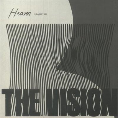 Vision (Ben Westbeech & Kon) - Heaven Volume 2 Featuring Andreya Triana - Import 12 Inch Vinyl