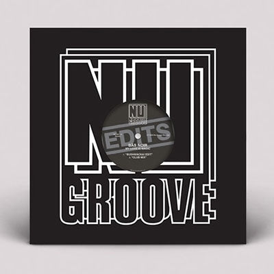 Bas Noir - My Love Is Magic (Edits) - Import Vinyl 12Inch Record