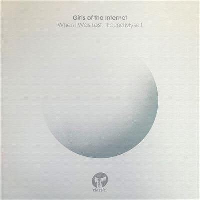 Girls Of The Internet - When I Was Lost, I Found Myself - Import 2 LP Record