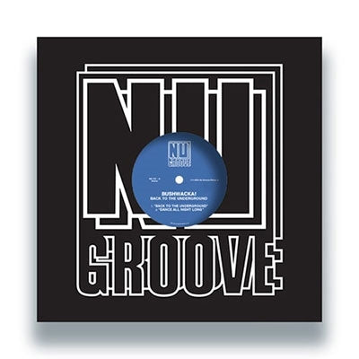 Bushwacka! - Back To The Underground - Import12 inch Record