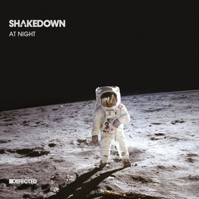 Shakedown - At Night - Import Vinyl 12inch Record