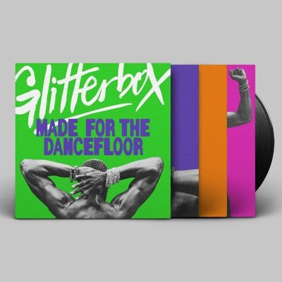 Various Artists - Made For the Dancefloor - Import Vinyl 3 LP Record Limited Edition