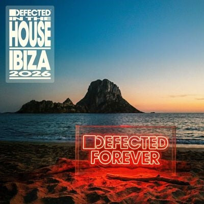 Various Artists - Defected in the House Ibiza 2026 - Import Vinyl 3 LP Record