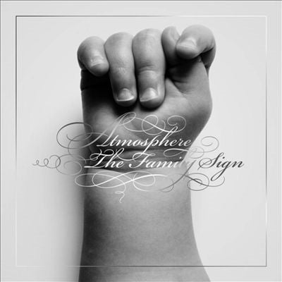Atmosphere - The Family Sign - Import Vinyl 2 LP Record+7inch
