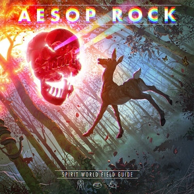 Aesop Rock - Spirit World Field Guide - Import CD