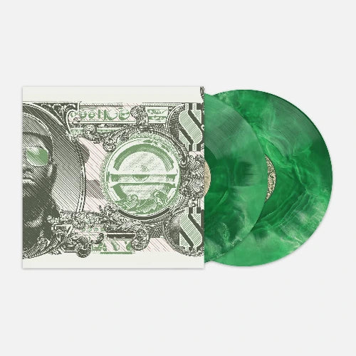 Freeway & Jake One - Stimulus Package - Import Greenback Galaxy Vinyl 2 LP Record