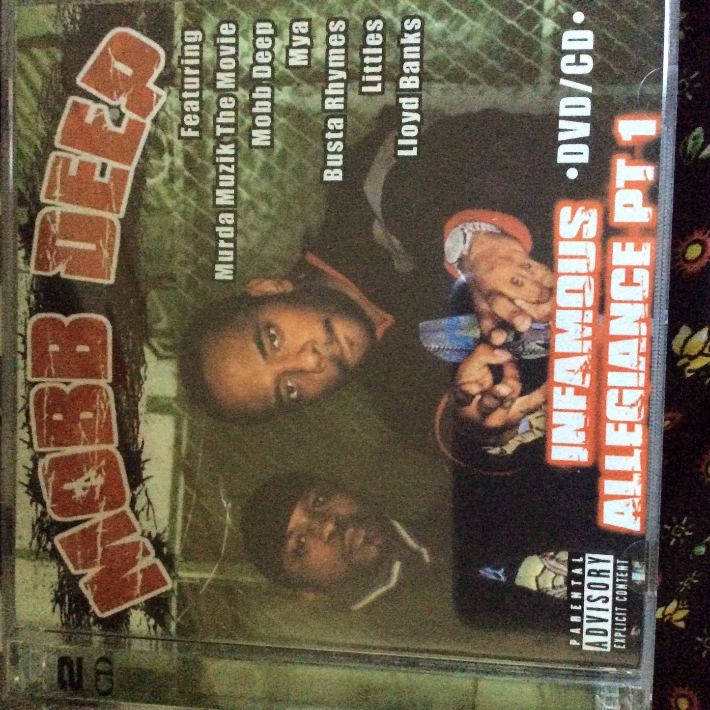 Mobb Deep - Infamous Allegiance Part 1 - Import 2 CD