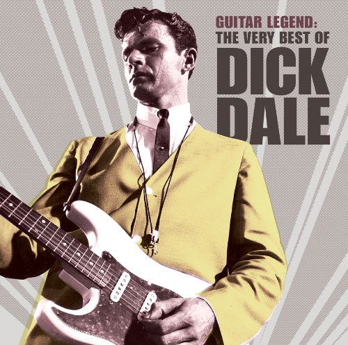 Dick Dale - Guitar Legend : The Very Best Of Dick Dale - Import CD