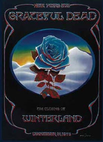 The Grateful Dead - The Closing Of Winterland - Import 2 DVD