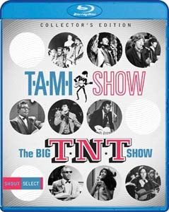 Various Artists - T.A.M.I. Show/The Big T.N.T. Show - Import 2 Blu-ray Disc