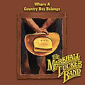 The Marshall Tucker Band - Where a Country Boy Belongs - Import 2 CD