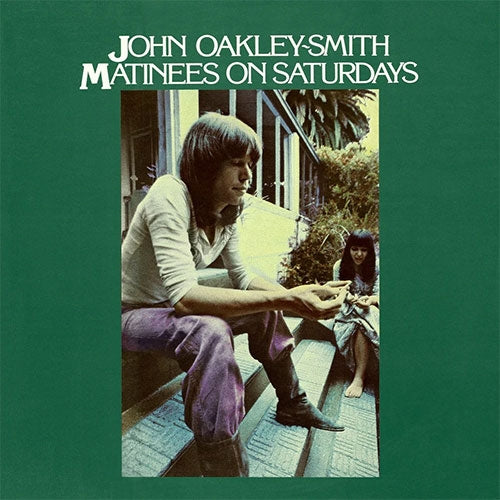 John Oakley-Smith - Matinees On Saturdays - Import LP Record