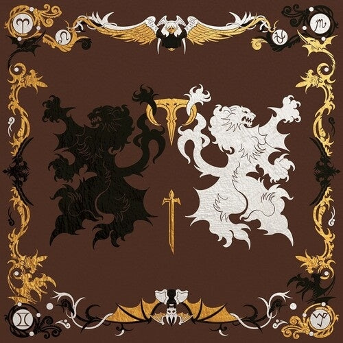 Jacob Shrum - Lions of Ivalice - Import Vinyl 4 LP Record
