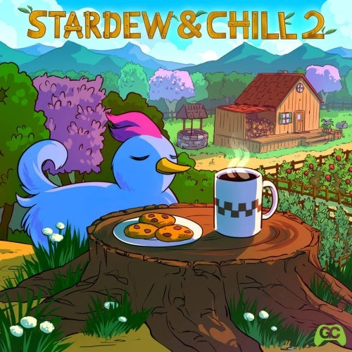 Coffee Date - Stardew & Chill 2 - Import Vinyl LP Record
