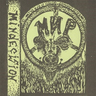 Mihr - Mindecision - Import Vinyl LP Record