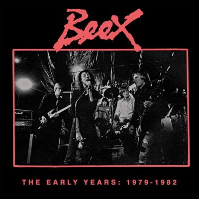 Beex - Early Years: 1979-1982 - Import Vinyl LP Record