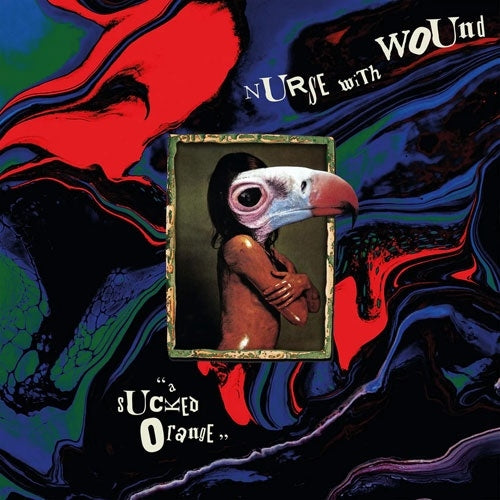 Nurse With Wound - A Sucked Orange - Import Vinyl 2 LP Record Limited Edition