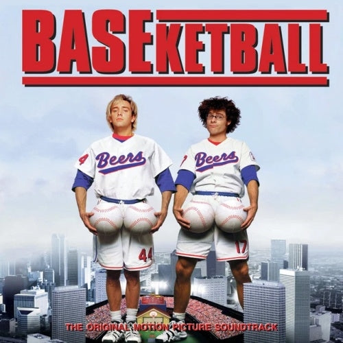 Monty Norman - Baseketball - Import Colored Vinyl LP Record Limited Edition
