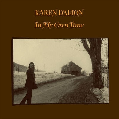 Karen Dalton - In My Own Time 50Th Anniversary - Import CD