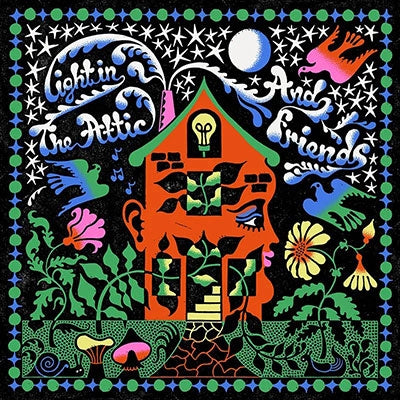 Various Artists - Light In The Attic & Friends - Import Vinyl 2 LP Record