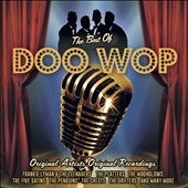 Various Artists - The Best of Doo Wop - Import 2 CD