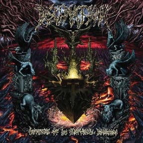 Decimation - Anthems Of An Empyreal Dominion - Import CD