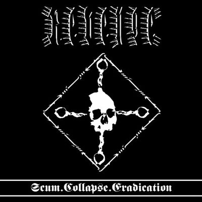 Revenge (Canada) - Scum.Collapse.Eradication - Import CD