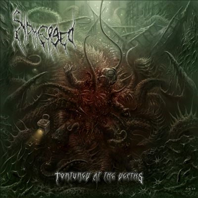 Submerged - Tortured At The Depths - Import CD