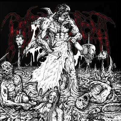 Impalement - Sadomasochistic Excursions In Pyromania - Import CD