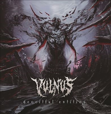 Vulnus - Deceitful Entities - Import CD