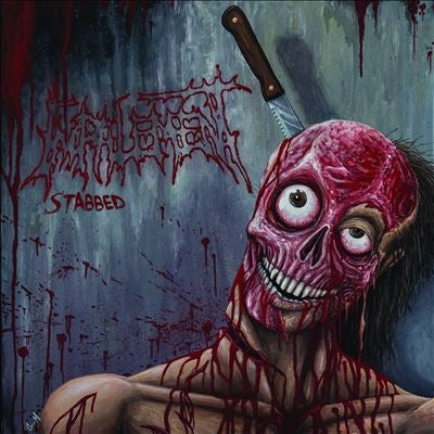 Impalement - Stabbed - Import CD