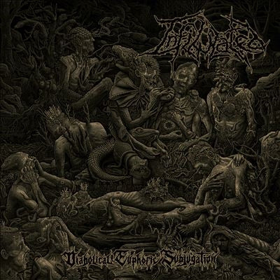 Infibulated - Diabolical Euphoric Subjugation - Import CD