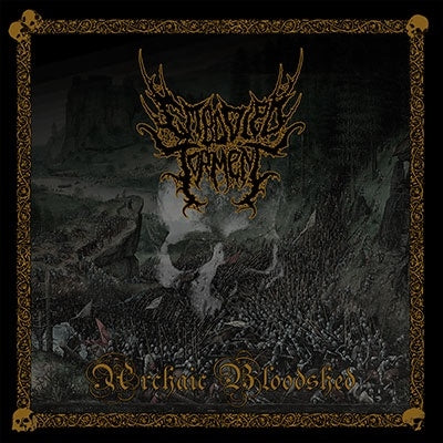 Embodied Torment - Archaic Bloodshed - Import CD