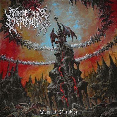 Anthropophagus Depravity - Demonic Paradise - Import CD