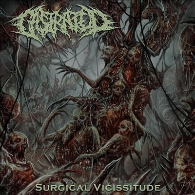Castrated - Surgical Vicissitude - Import CD