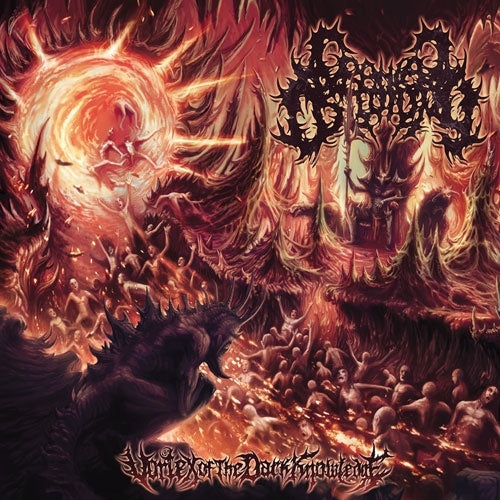 Cranial Osteotomy - Vortex of the Dark Knowledge - Import CD