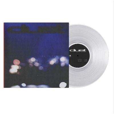 dust - Sky Is Falling - Import Clear Vinyl LP Record