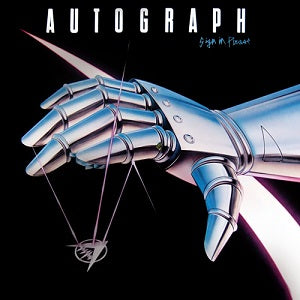 Autograph - Sign In Please - Import CD