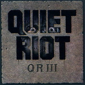 Quiet Riot - Iii - Import CD Limited Edition