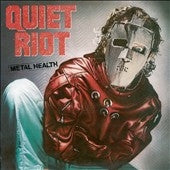 Quiet Riot - Metal Health - Import CD Limited Edition