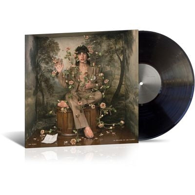 Leo Rizzi - La Belleza De Las Flores - Import Vinyl LP Record