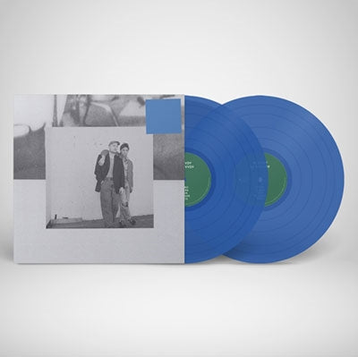 Hovvdy - Hovvdy - Import Translucent Blue Vinyl LP Record