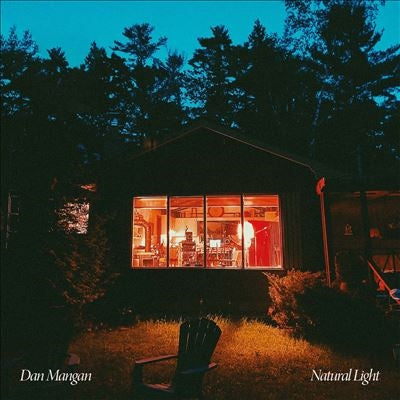 Dan Mangan - Natural Light - Import CD