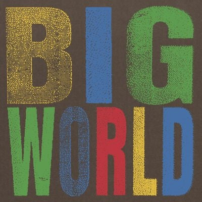 Hovvdy - Big World - Import CD