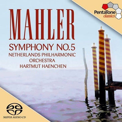 Hartmut Haenchen - Mahler: Symphony 5 - Import CD