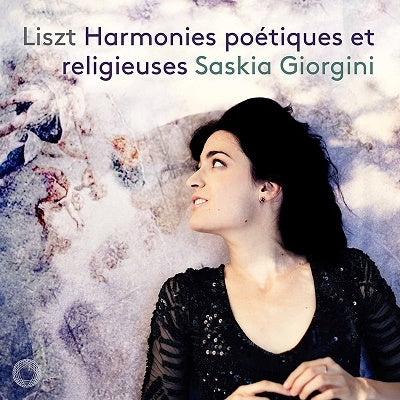 Saskia Giorgini - Liszt: Harmonies Poetiques - Import CD Digipak
