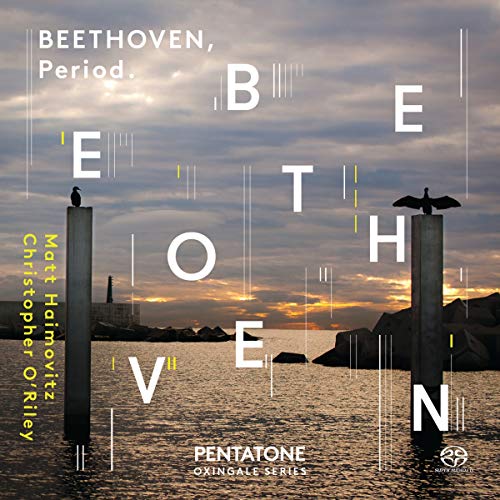 Beethoven (1770-1827) - Complete Works for Cello & Piano : Haimovitz(Vc)O'riley(Fp)(2SACD)(Hybrid) - Import 2 SACD Hybrid