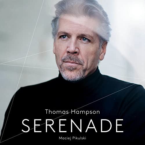 VARIOUS ARTISTS - Serenade - Import SACD Hybrid