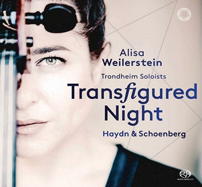 Alisa Weilerstein - Transfigured Night - Import SACD Hybrid