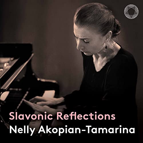 Nelly Akopian-Tamarina - Slavonic Reflections - Import CD